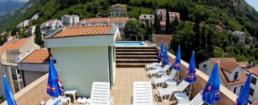 Hotel Regina Jelena Budva